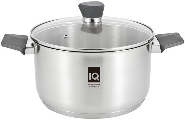 Набір посуду IQ Be Chef (8 предметів)