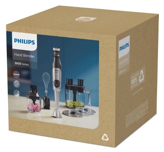 Занурювальний блендер Philips HR2685/00