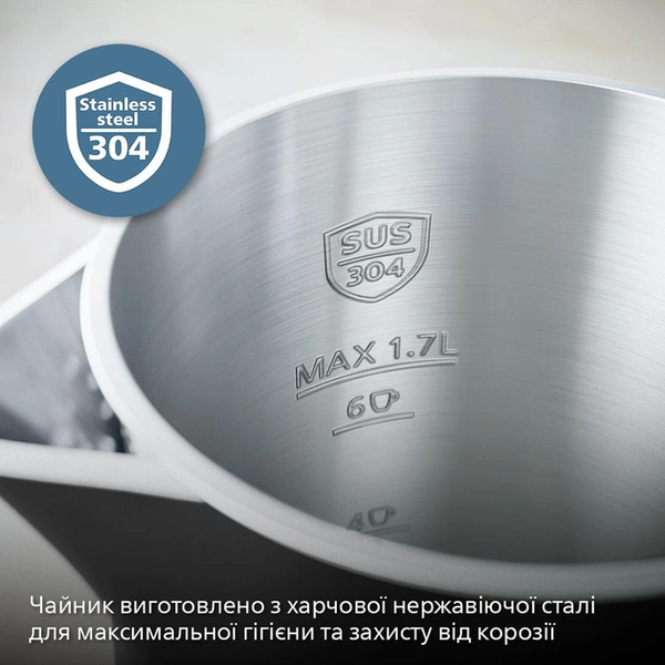 Електрочайник Philips HD9396/90