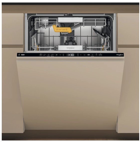 Посудомийна машина Whirlpool W8I HT58 T