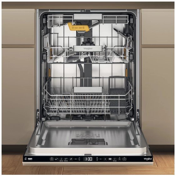 Посудомийна машина Whirlpool W8I HT58 T