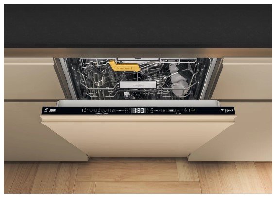 Посудомийна машина Whirlpool W8I HT58 T