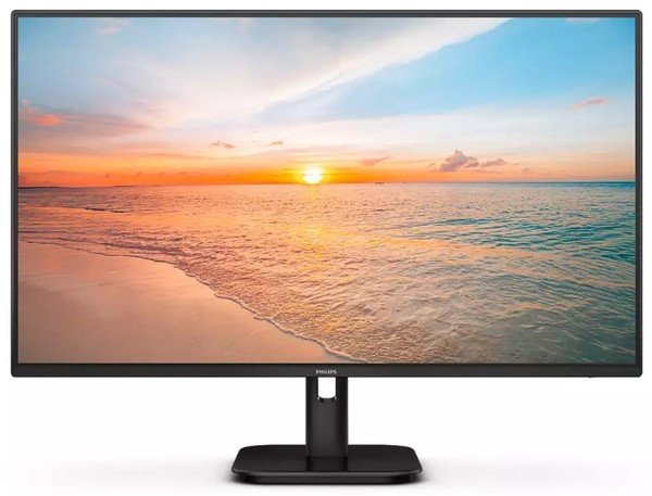 Монiтор 27″ Philips 27E1N1100A/00 Black