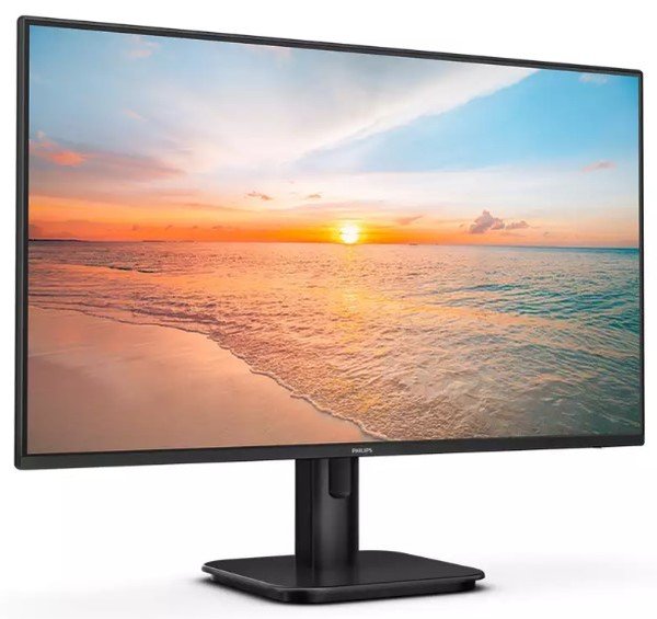 Монiтор 27″ Philips 27E1N1100A/00 Black