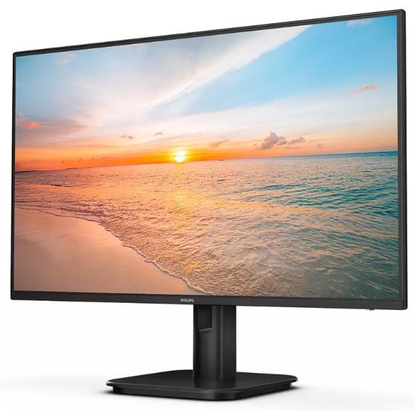 Монiтор 27″ Philips 27E1N1100A/00 Black