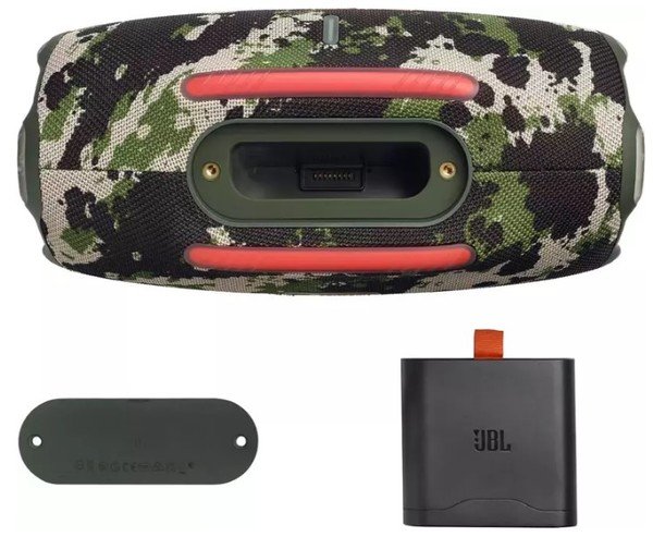 Портативна акустика JBL Xtreme 4 Camo (JBLXTREME4CAMOEP)