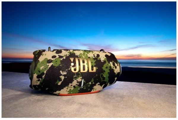 Портативна акустика JBL Xtreme 4 Camo (JBLXTREME4CAMOEP)
