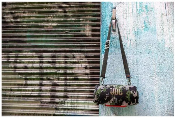 Портативна акустика JBL Xtreme 4 Camo (JBLXTREME4CAMOEP)