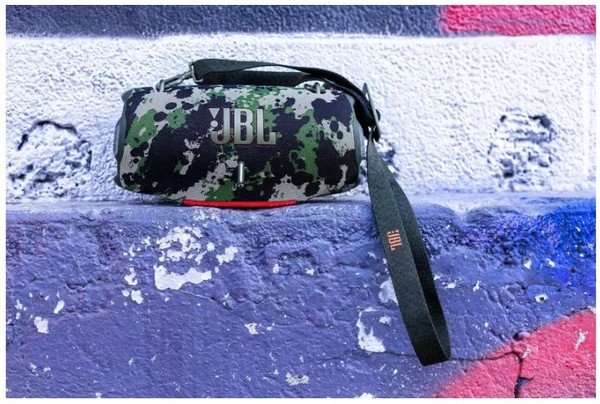 Портативна акустика JBL Xtreme 4 Camo (JBLXTREME4CAMOEP)