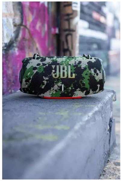 Портативна акустика JBL Xtreme 4 Camo (JBLXTREME4CAMOEP)