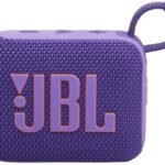 Портативна акустика JBL Go 4 Purple (JBLGO4PUR)
