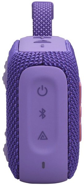 Портативна акустика JBL Go 4 Purple (JBLGO4PUR)