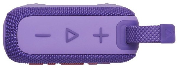 Портативна акустика JBL Go 4 Purple (JBLGO4PUR)