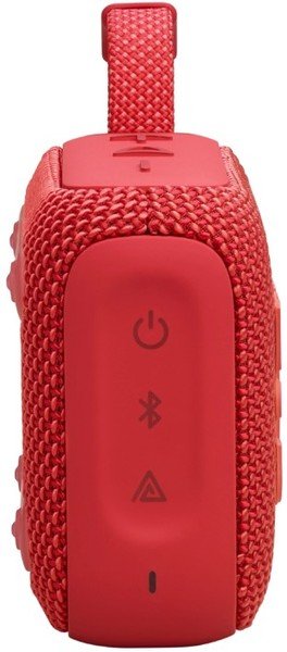 Портативна акустика JBL Go 4 Red (JBLGO4RED)