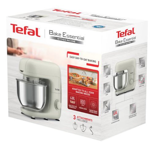 Кухонна машина Tefal QB160138