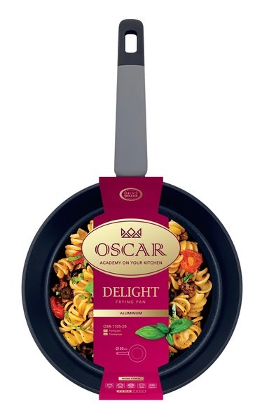 Сковорода Oscar Delight, 20 см