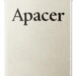 Flash Drive Apacer AH155 64GB USB 3.2 (AP64GAH155U-1) Blue