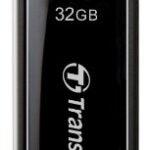 Flash Drive Transcend JetFlash 700 32 GB USB 3.1 Black (TS32GJF700)