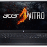 Ноутбук Acer Nitro V 15 ANV15-41-R85M (NH.QSGEU.004) Obsidian black