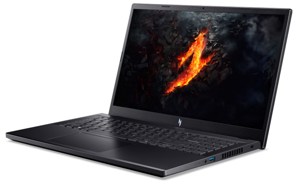 Ноутбук Acer Nitro V 15 ANV15-41-R85M (NH.QSGEU.004) Obsidian black