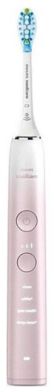 Зубна електрощітка Philips HX9911/84 Sonicare DiamondClean Gradient Pink-White