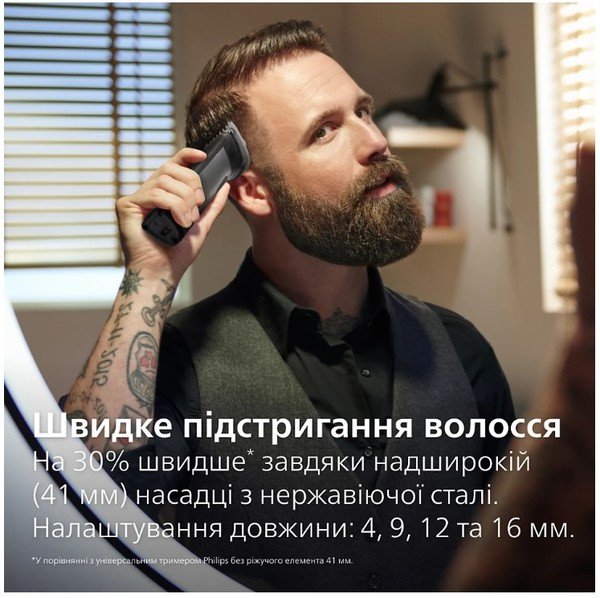 Тример універсальний Philips MG7950/15