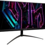 Монiтор 31.5″ Acer Predator XB323QKV3bmiiphx (UM.JX3EE.301) Black