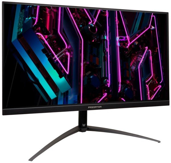 Монiтор 31.5″ Acer Predator XB323QKV3bmiiphx (UM.JX3EE.301) Black
