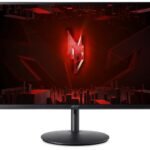 Монiтор 23.8″ Acer XF240YM3biiph (UM.QX0EE.315) Black