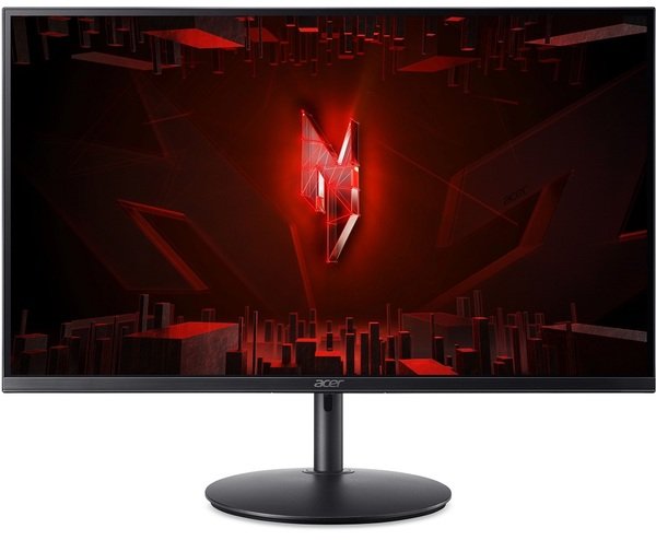 Монiтор 23.8″ Acer XF240YM3biiph (UM.QX0EE.315) Black