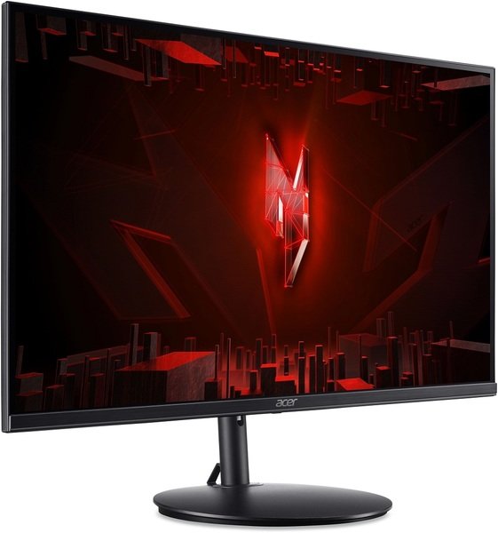 Монiтор 23.8″ Acer XF240YM3biiph (UM.QX0EE.315) Black
