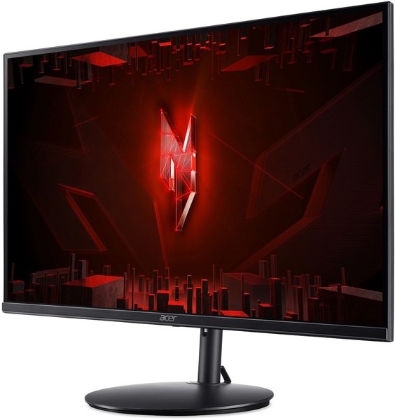 Монiтор 23.8″ Acer XF240YM3biiph (UM.QX0EE.315) Black