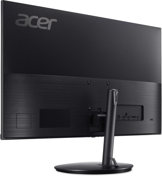 Монiтор 23.8″ Acer XF240YM3biiph (UM.QX0EE.315) Black
