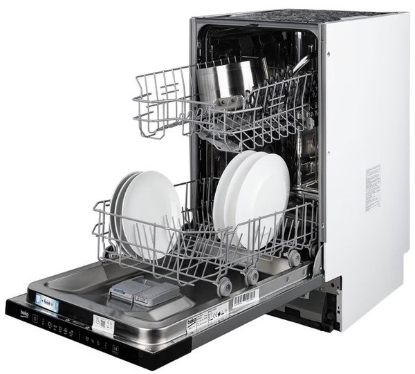 Посудомийна машина Beko DIS35021