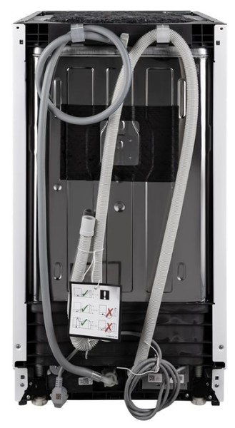 Посудомийна машина Beko DIS35021