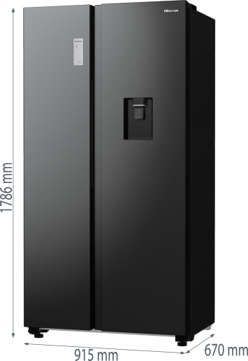 Холодильник Hisense RS711N4WFE