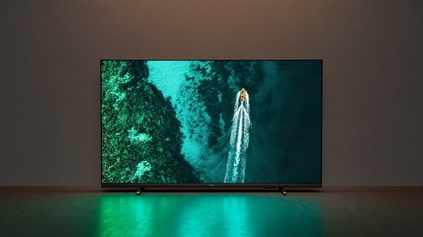 LED-телевізор Philips 50PUS7409/12