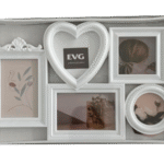 Мультирамка EVG INNO ZB-5-2944 WHITE COLLAGE 5