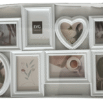 Мультірамка EVG INNO ZB-8-3859 WHITE COLLAGE 8