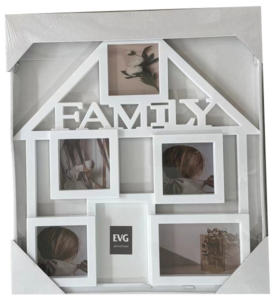 Мультірамка EVG INNO ZB-6-4550 FAMILY HOUSE COLLAGE 6
