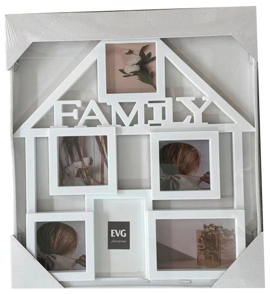 Мультірамка EVG INNO ZB-6-4550 FAMILY HOUSE COLLAGE 6