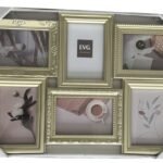 Мультирамка EVG INNO ZB-6-3753-1 SILVER COLLAGE 6
