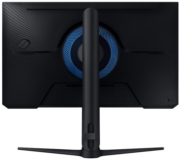 Монiтор 24″ Samsung LS24DG300EIXCI