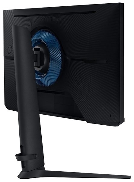 Монiтор 24″ Samsung LS24DG300EIXCI
