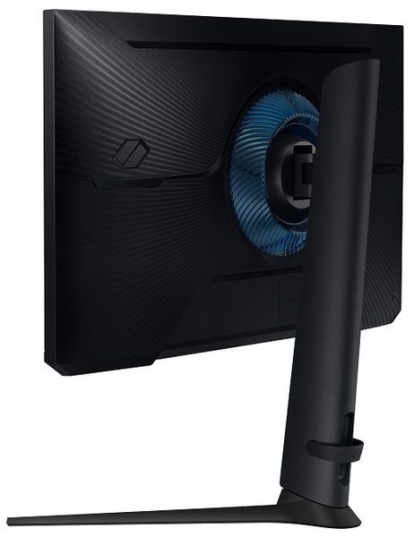 Монiтор 24″ Samsung LS24DG300EIXCI