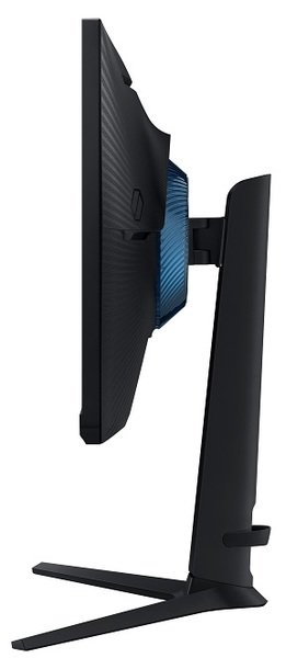 Монiтор 24″ Samsung LS24DG300EIXCI