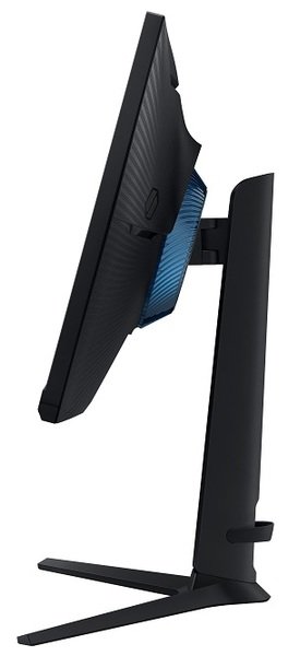 Монiтор 24″ Samsung LS24DG300EIXCI