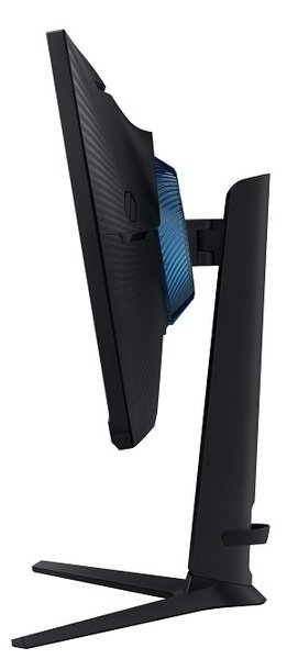 Монiтор 24″ Samsung LS24DG300EIXCI