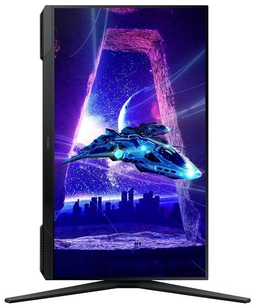 Монiтор 24″ Samsung LS24DG300EIXCI