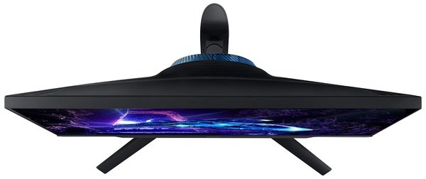 Монiтор 24″ Samsung LS24DG300EIXCI